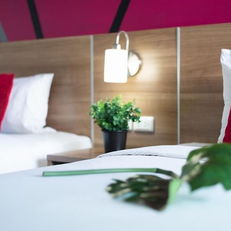 Eco Inn Lite Chanthaburi Exteriör bild