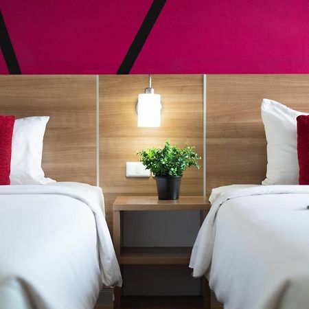 Eco Inn Lite Chanthaburi Exteriör bild