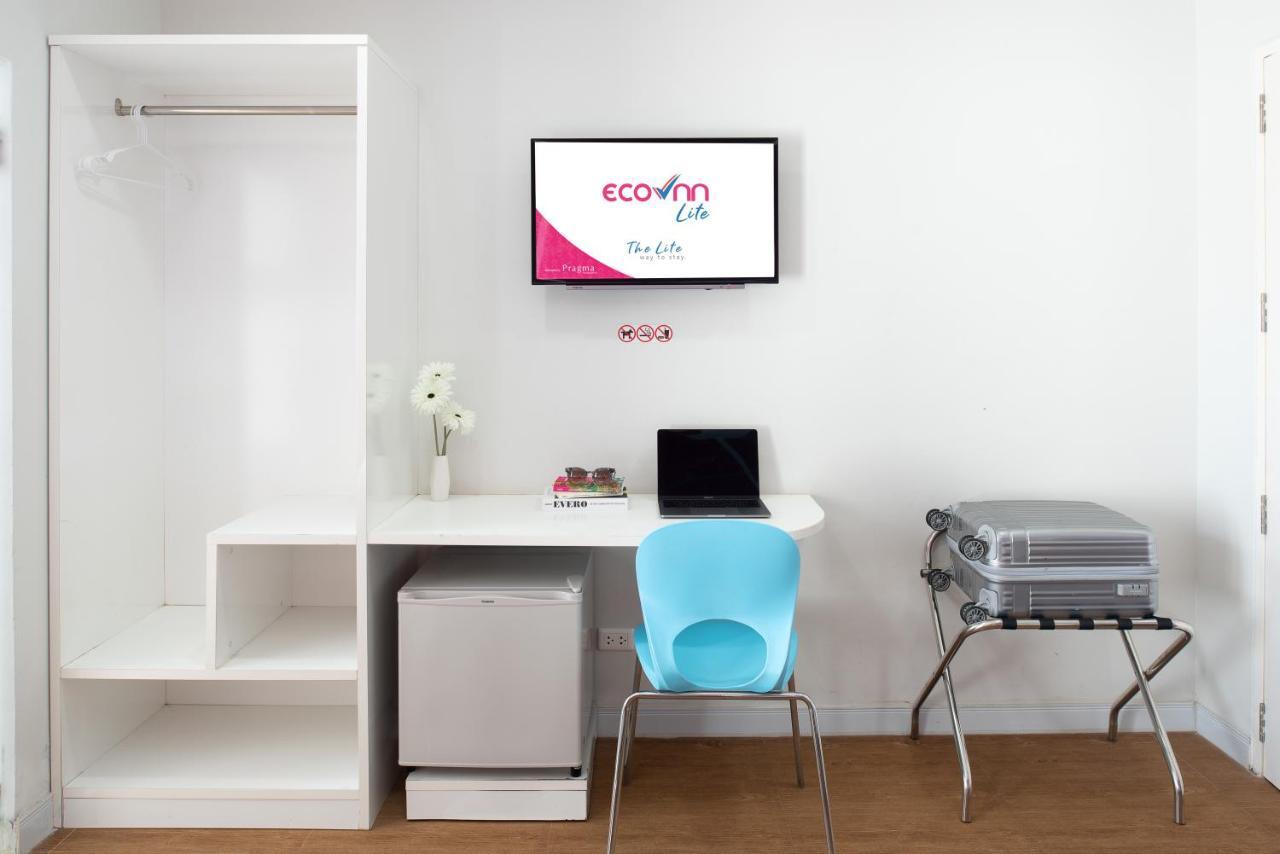 Eco Inn Lite Chanthaburi Exteriör bild