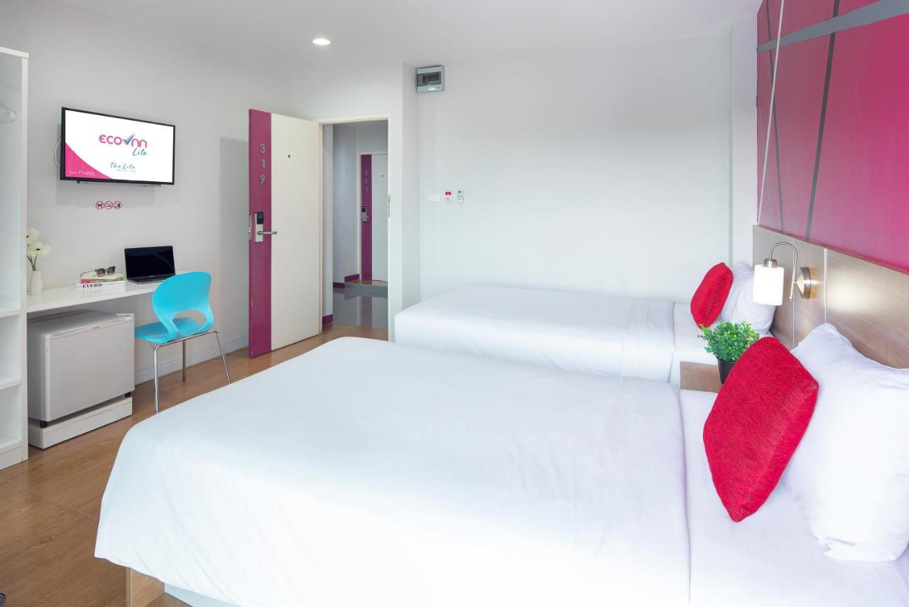 Eco Inn Lite Chanthaburi Exteriör bild