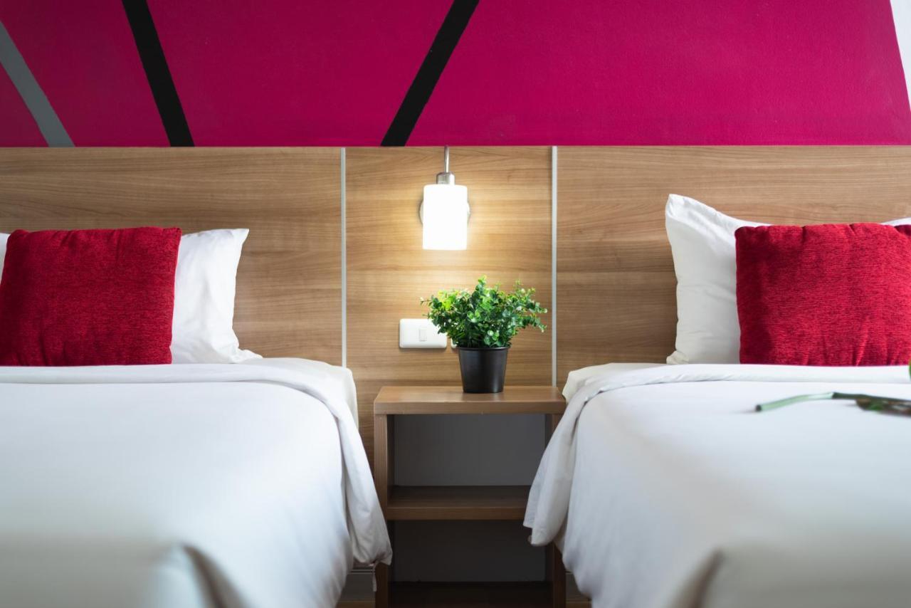 Eco Inn Lite Chanthaburi Exteriör bild