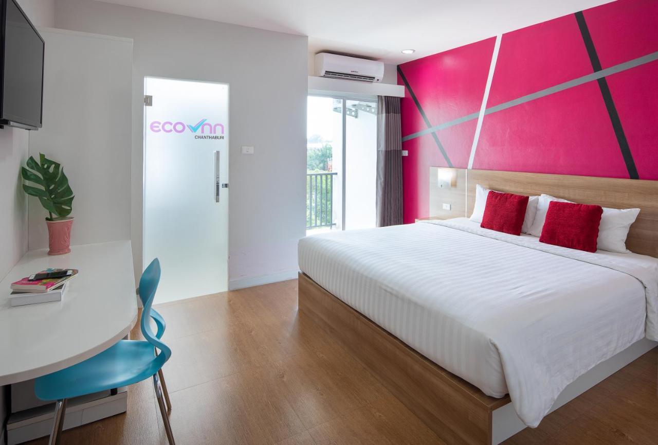 Eco Inn Lite Chanthaburi Exteriör bild