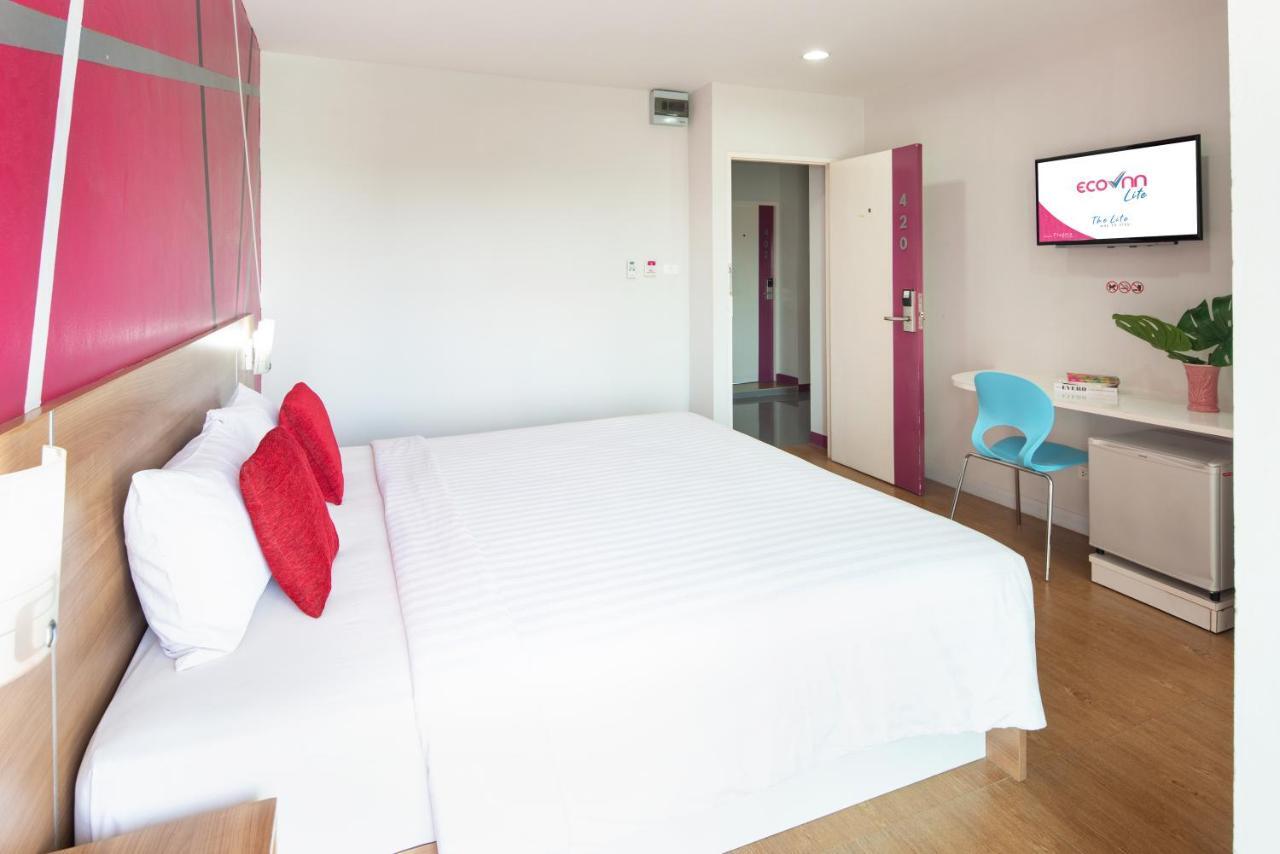 Eco Inn Lite Chanthaburi Exteriör bild