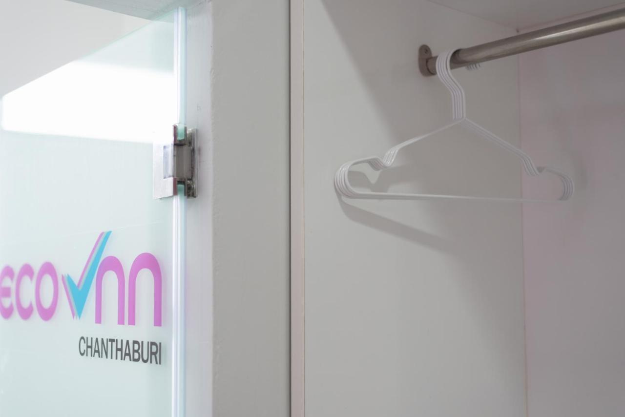 Eco Inn Lite Chanthaburi Exteriör bild